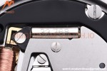Patek Philippe - Aquanaut Lady 5067A 36mm Diamond SS/RU Black PPF Swiss Quartz
