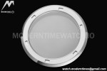 Patek Philippe - Aquanaut Lady 5067A 36mm Diamond SS/RU White PPF A324