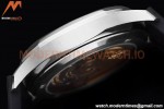 Patek Philippe - Aquanaut Lady 5067A 36mm Diamond SS/RU White PPF A324