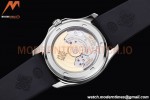 Patek Philippe - Aquanaut Lady 5067A 36mm Diamond SS/RU White PPF A324