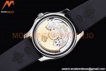 Patek Philippe - Aquanaut Lady 5067A 36mm Diamond SS/RU White PPF A324