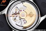 Patek Philippe - Aquanaut Lady 5067A 36mm Diamond SS/RU White PPF A324