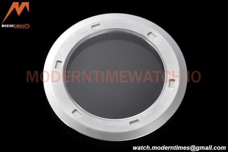 Patek Philippe - Aquanaut 5167A 40mm SS/SS Blk/Num ZF V3 A324