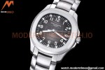 Patek Philippe - Aquanaut 5167A 40mm SS/SS Blk/Num ZF V3 A324
