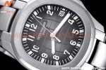 Patek Philippe - Aquanaut 5167A 40mm SS/SS Blk/Num ZF V3 A324