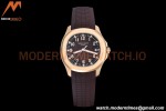 Patek Philippe - Aquanaut 5167R 40mm RG/RU Brown/Num ZF V3 A324