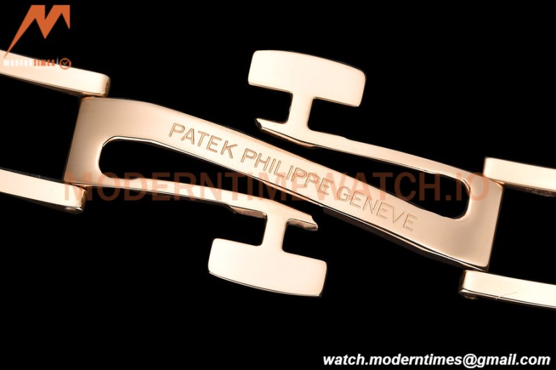 Patek Philippe - Aquanaut 5167R 40mm RG/RU Brown/Num ZF V3 A324