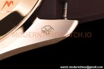 Patek Philippe - Aquanaut 5167R 40mm RG/RU Brown/Num ZF V3 A324