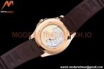 Patek Philippe - Aquanaut 5167R 40mm RG/RU Brown/Num ZF V3 A324