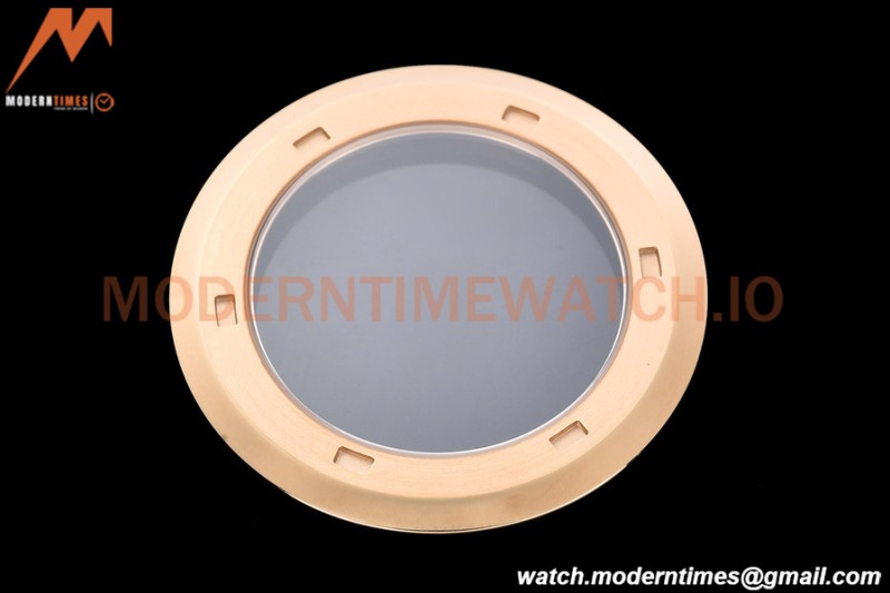 Patek Philippe - Aquanaut 5167R 40mm RG/RU Brown/Num ZF V3 A324