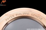 Patek Philippe - Aquanaut 5167R 40mm RG/RU Brown/Num ZF V3 A324