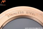 Patek Philippe - Aquanaut 5167R 40mm RG/RU Brown/Num ZF V3 A324