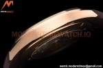 Patek Philippe - Aquanaut 5167R 40mm RG/RU Brown/Num ZF V3 A324
