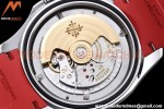 Patek Philippe - Aquanaut 5167A 40mm SGP Edn SS/Red RU Blk/Num ZF V3 A324