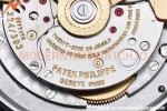 Patek Philippe - Aquanaut 5167A 40mm SGP Edn SS/Red RU Blk/Num ZF V3 A324