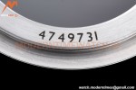 Patek Philippe - Aquanaut 5167A 40mm SGP Edn SS/Red RU Blk/Num ZF V3 A324