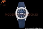 Patek Philippe - Aquanaut 5168G 42mm SS/Blue RU Blue/Num ZF V3 A324