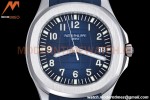 Patek Philippe - Aquanaut 5168G 42mm SS/Blue RU Blue/Num ZF V3 A324