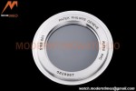 Patek Philippe - Aquanaut 5168G 42mm SS/Blue RU Blue/Num ZF V3 A324
