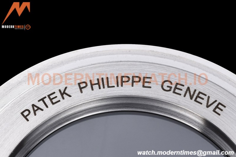 Patek Philippe - Aquanaut 5168G 42mm SS/Blue RU Blue/Num ZF V3 A324