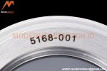 Patek Philippe - Aquanaut 5168G 42mm SS/Blue RU Blue/Num ZF V3 A324