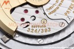 Patek Philippe - Aquanaut 5165A 38.5mm SS/RU Blk/Num ZF V3 A324