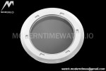 Patek Philippe - Aquanaut 5165A 38.5mm SS/RU Blk/Num ZF V3 A324
