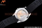 Patek Philippe - Aquanaut 5165A 38.5mm SS/RU Blk/Num ZF V3 A324
