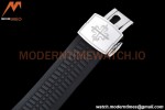 Patek Philippe - Aquanaut 5165A 38.5mm SS/RU Blk/Num ZF V3 A324