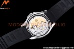 Patek Philippe - Aquanaut 5165A 38.5mm SS/RU Blk/Num ZF V3 A324
