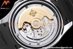 Patek Philippe - Aquanaut 5165A 38.5mm SS/RU Blk/Num ZF V3 A324