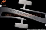 Patek Philippe - Aquanaut 5167A 40mm Black DLC/RU Blk/Num ZF V3 A324