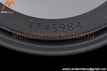 Patek Philippe - Aquanaut 5167A 40mm Black DLC/RU Blk/Num ZF V3 A324