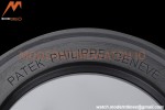 Patek Philippe - Aquanaut 5167A 40mm Black DLC/RU Blk/Num ZF V3 A324