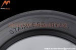 Patek Philippe - Aquanaut 5167A 40mm Black DLC/RU Blk/Num ZF V3 A324