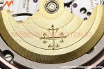 Patek Philippe - Aquanaut 5167R 40mm Tungsten Gain Weight RG/RU Brown/Num CTF A324