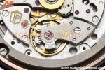 Patek Philippe - Aquanaut 5167R 40mm Tungsten Gain Weight RG/RU Brown/Num CTF A324
