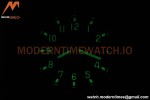 Patek Philippe - Aquanaut 5167R 40mm Tungsten Gain Weight RG/RU Brown/Num CTF A324
