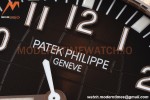 Patek Philippe - Aquanaut 5167R 40mm Tungsten Gain Weight RG/RU Brown/Num CTF A324
