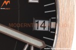 Patek Philippe - Aquanaut 5167R 40mm Tungsten Gain Weight RG/RU Brown/Num CTF A324