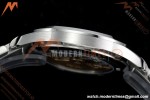 Patek Philippe - Aquanaut 5167A 40mm SS/SS Blk/Num 3KF V3 A324
