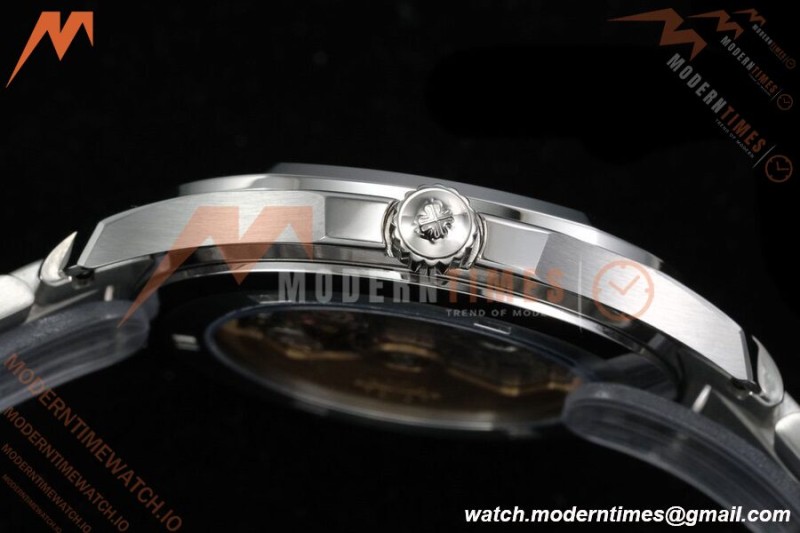 Patek Philippe - Aquanaut 5167A 40mm SS/SS Blk/Num 3KF V3 A324