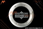 Patek Philippe - Aquanaut 5167A 40mm SS/RU Blk/Num 3KF V3 A324SC