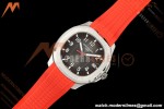 Patek Philippe - Aquanaut 5167A 40mm SS/RU Blk/Num 3KF V3 A324SC