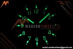Patek Philippe - Aquanaut 5167A 40mm SS/RU Blk/Num 3KF V3 A324SC