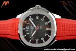 Patek Philippe - Aquanaut 5167A 40mm SS/RU Blk/Num 3KF V3 A324SC