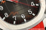 Patek Philippe - Aquanaut 5167A 40mm SS/RU Blk/Num 3KF V3 A324SC