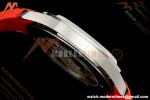 Patek Philippe - Aquanaut 5167A 40mm SS/RU Blk/Num 3KF V3 A324SC