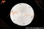 Patek Philippe - Aquanaut 5267 38.8mm SS/RU Dia/Num White Dial ZF Swiss Qtz