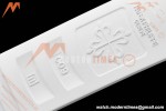 Patek Philippe - Aquanaut 5267 38.8mm SS/RU Dia/Num White Dial ZF Swiss Qtz